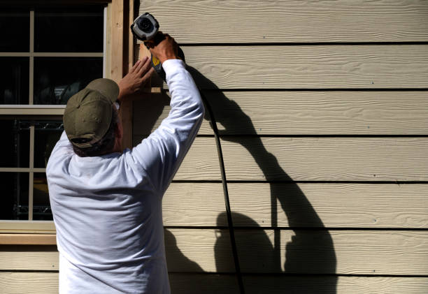 Trusted Raymondville, TX Siding Installation & Repair Experts